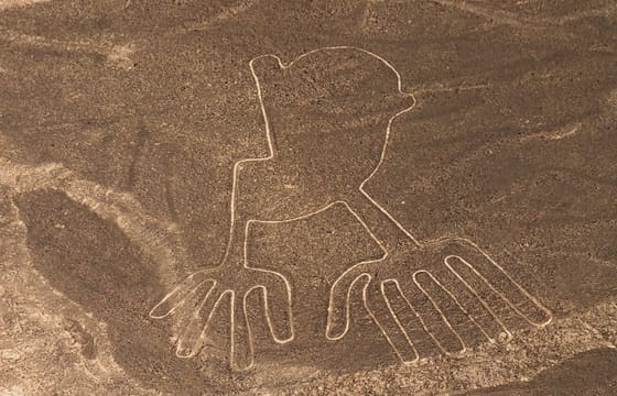Naz-02 : Nazca Marvels – Aerial Experience + Cantalloc Aqueducts