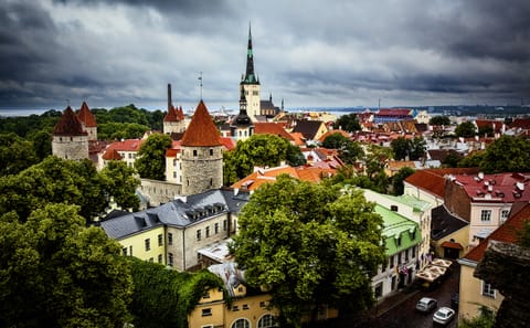 Tallinn City Break: 4-Day Tour of Estonia's Capital
