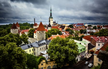 Tallinn City Break: 4-Day Tour of Estonia's Capital