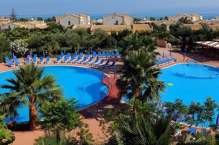 Hotel Dolcestate - Campofelice di Roccella