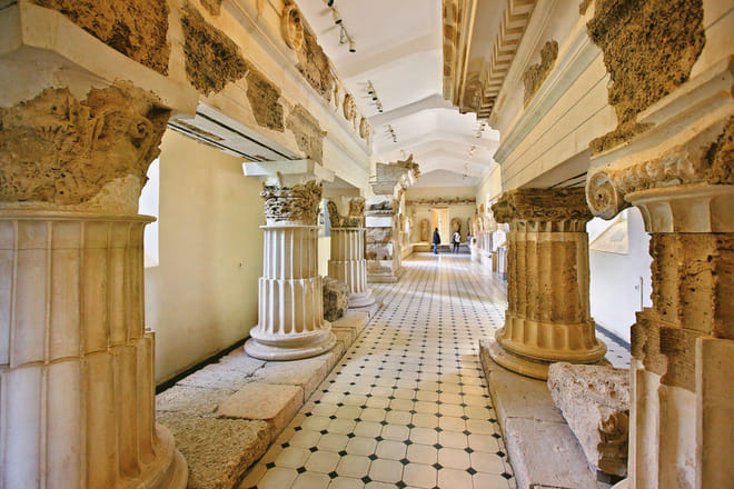 Day Trip to Mycenae, Nafplio & Epidaurus from Athens photo 6