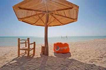 Snorkeling and Relaxation Day Trip to Orange Bay, Hurghada