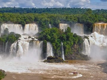 Iguazu Falls