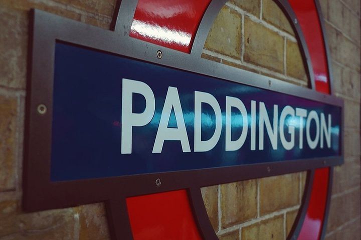 paddington to london city airport