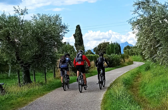 E-Bike Tour and Wine Tasting from Bardolino photo 6