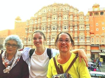 Private Day Trip to Jaipur from Delhi with Local Guide