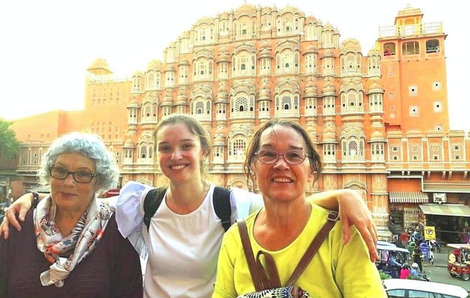 Jaipur Day trip from Delhi by Private Air-condition Vehicle includes Guide.
