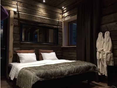 Family suite of hotel Järvisydän