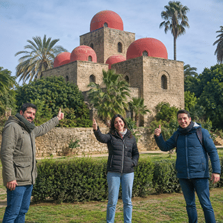 Palermo Self-Guided Detective Murder Mystery Game
