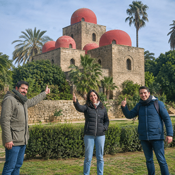 Palermo Self-Guided Detective Murder Mystery Game