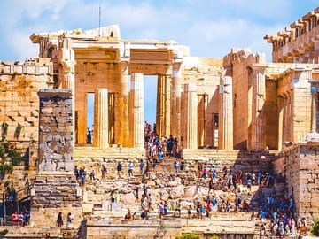 Guided Walking Tour of Athens: Acropolis, Parthenon, Agora