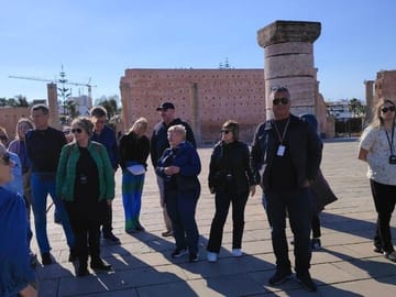 Marrakech to Casablanca & Rabat: Iconic Day Journey