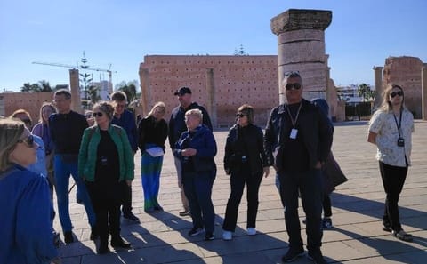Marrakech to Casablanca and Rabat Private Day Tour
