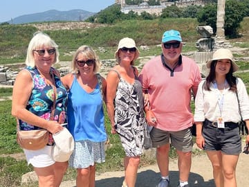 Temple of artemis
