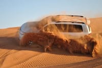 Desert safari
