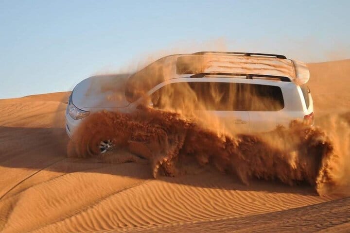 Desert safari