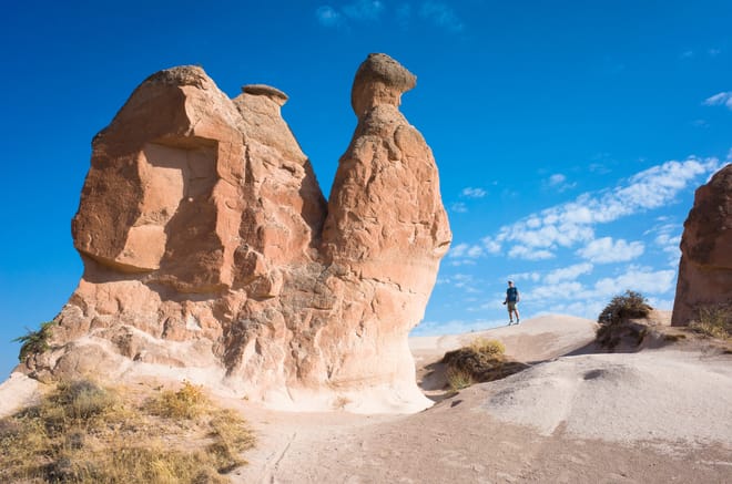 Istanbul: 2-Day trip to Cappadocia with Optional Balloon flight 3