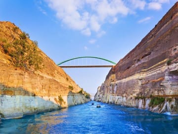 Private Classical Tour of Nafplion, Olympia, Delphi, and Meteora
