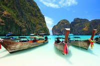 Explore Phi Phi Islands by Ferry – Snorkeling & Lunch Included 4
