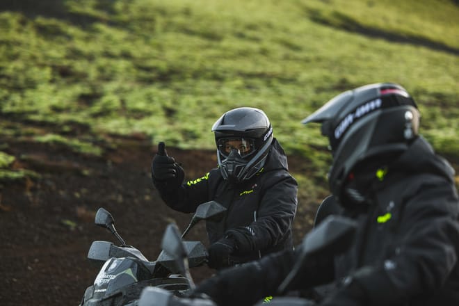 Lava Beach 2-hour ATV tour