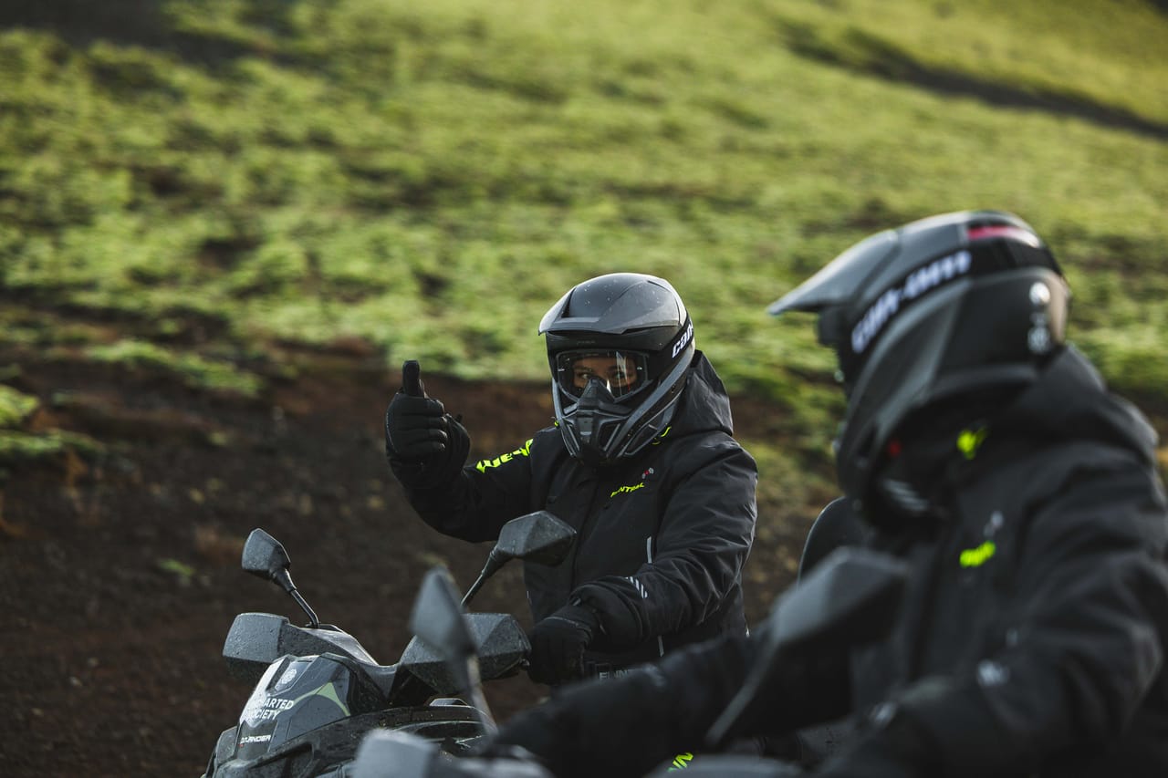 Lava Beach 2-hour ATV Tour