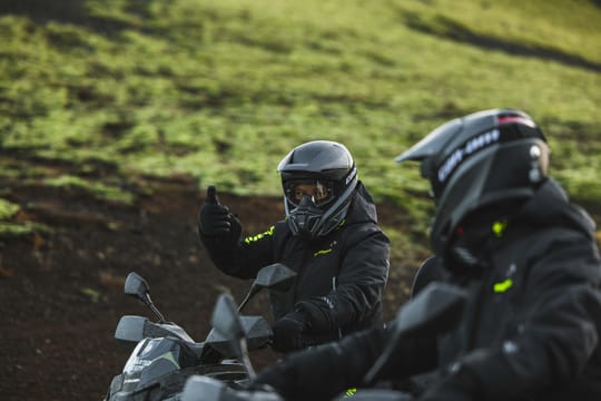 Lava Beach 2-hour ATV tour