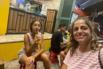 3-Hour Hanoi Street Food