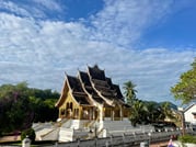 Luang Prabang Morning Alms Giving  City Tour& Kuang Si Falls  4
