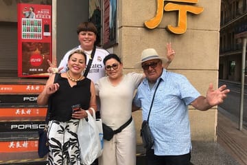 Late Night Food Tour in Shanghai's French Concession