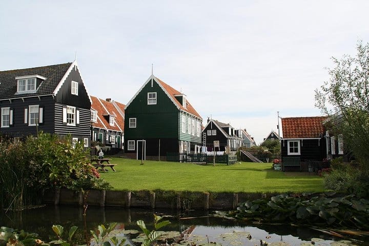 From Amsterdam: Private Tour to Zaanse Schans, Volendam & Marken 3