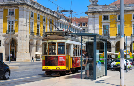Small Group Half-Day Tour of Lisbon and Belém Sites