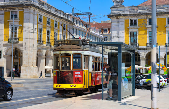 Lisbon: Small Group Half-Day City Tour & Belém Sites