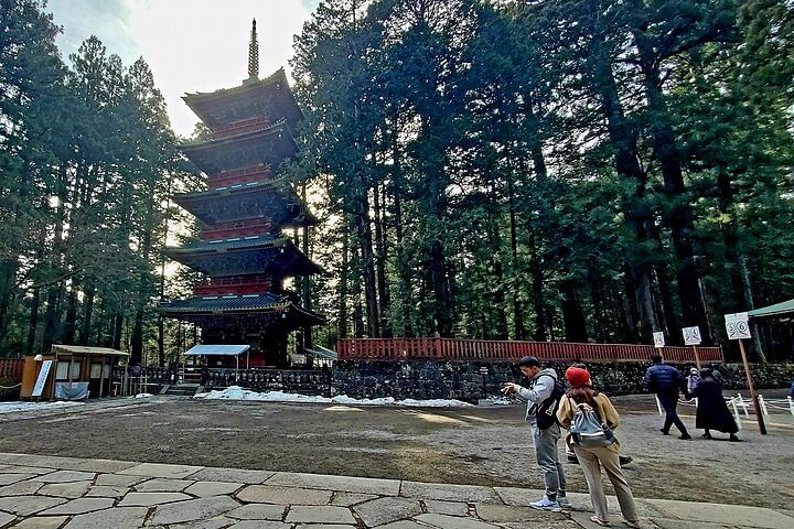 Full Day Private Nature Tour in Nikko Japan with English Guide