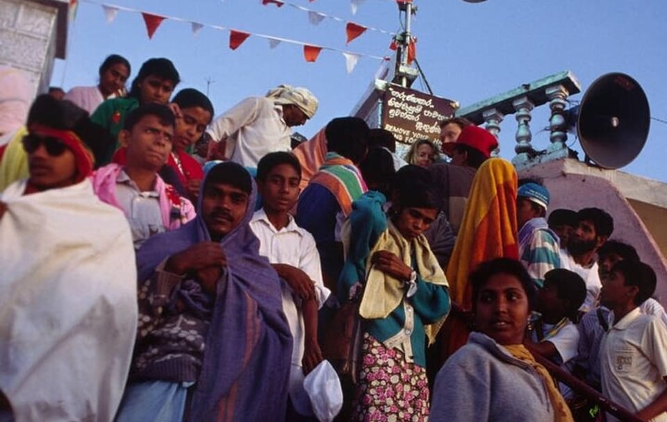Trekking Adam’s Peak Safari & Night Life at Adam’s Peak.