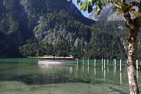 Königssee Private Walking and Boat Tour With A Professional Guide 3