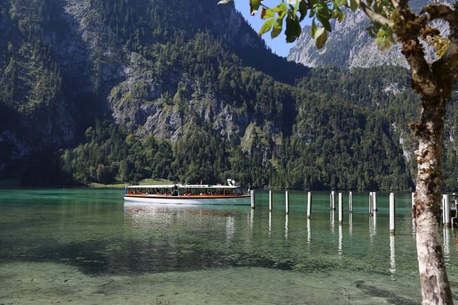 Königssee Private Walking and Boat Tour With A Professional Guide photo 3