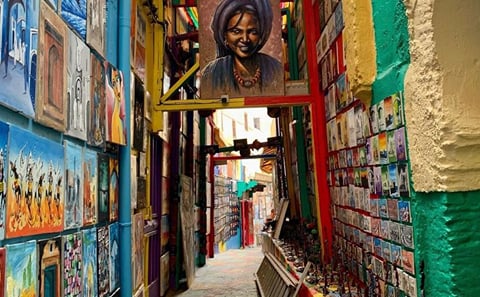 Fes Medina Private Guided Tour — Tanneries and Ancient Souks