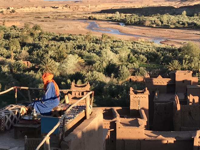DAY TRIP TO KASBAH AIT BEN HADDOU  photo 6