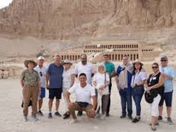 Luxor Entdeckungsreise – Karnak-Tempel, Medinet Habu & Hatschepsut-Tempel ab Hurghada