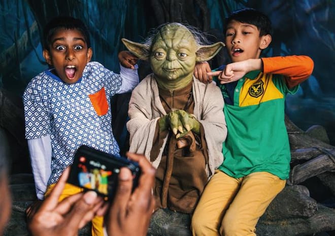 Madame Tussauds Advance Ticket (Entry before 3PM) photo 5