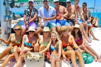 Cancún Private Catamaran to Isla Mujeres with Snorkeling & Lunch 10