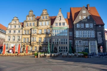 Guided Walking Tour of Bremen's Historic City Center