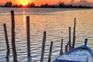Private excursion to Messolonghi Tourlida island Nafpaktos