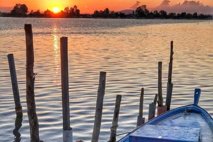 Private excursion to Messolonghi Tourlida island Nafpaktos