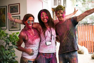 Private 2 Nights & 3 Days Colors Festival (Holi) Tour of Jaipur from Delhi
