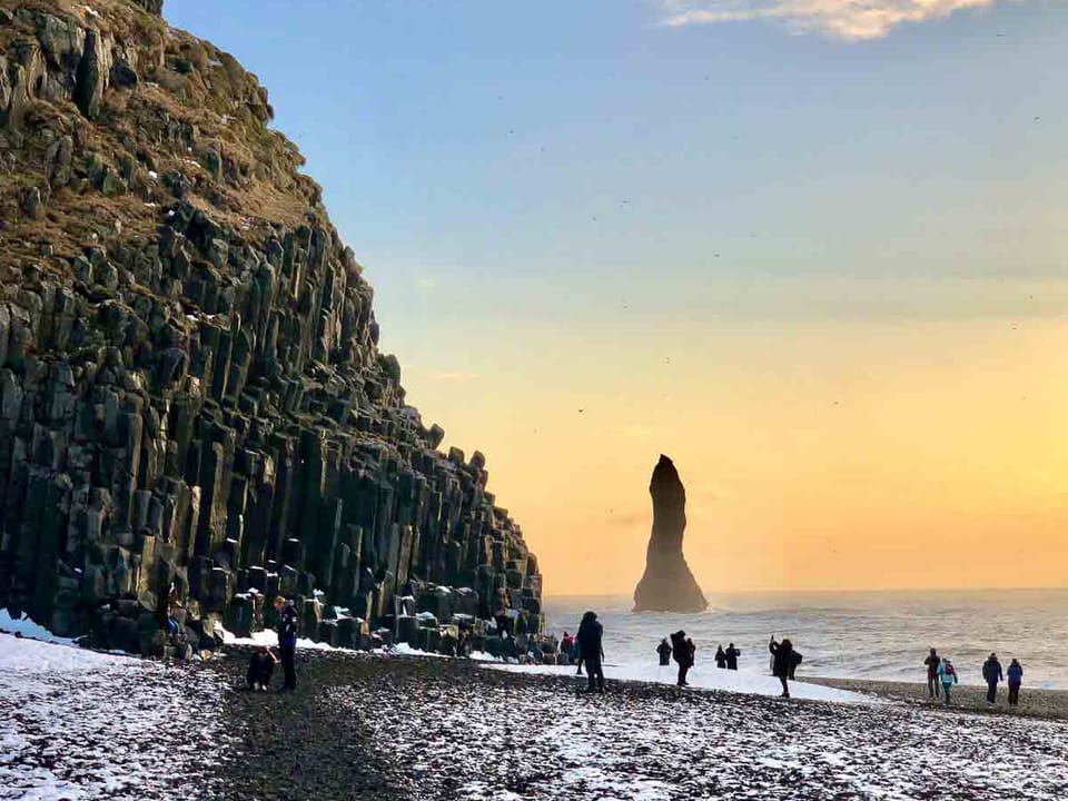 5-Day Essential Iceland – Golden Circle, South Coast, Optional Ice Cave tour, Snaefellsnes & Volcano Tour — BusTravel Iceland