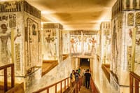 Luxor Valley Of The Kings day Tour By Bus From Hurghada 7