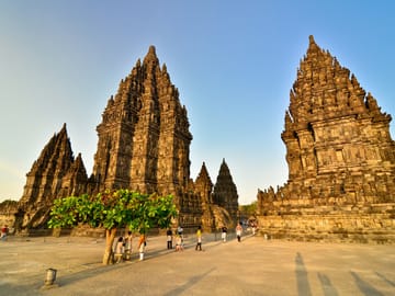 Borobudur – Prambanan Private Tour