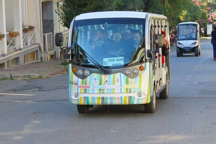 Istanbul: Princes’ Islands Tour with Lunch and Transfers 8