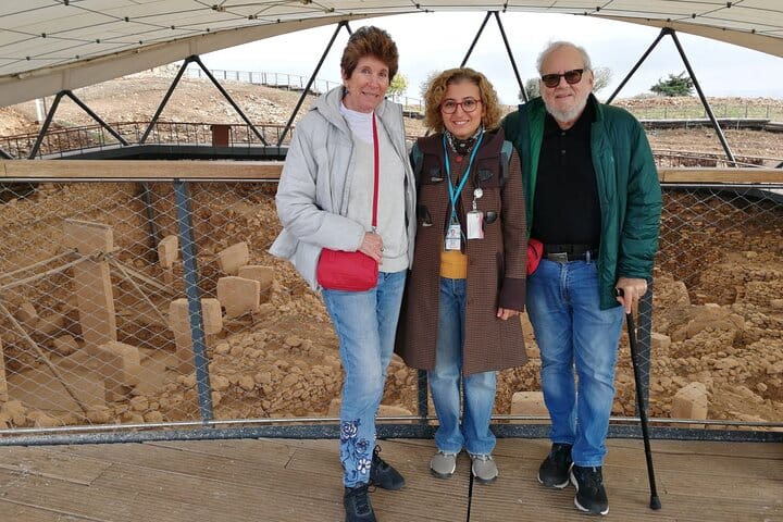 2-Day Private Gobeklitepe, Karahantepe & Sanliurfa with Flights 6